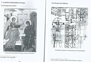 PLAGIAT DE NOS TEXTES, DIVINITÉS, RITUELS. Les Noirs ont été les premiers hommes au monde à avoir proclamé l'existence d'un Dieu unique et à avoir fondé leur spiritualité sur la Vie Éternelle