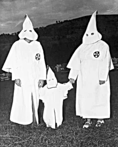 Le racisme anti-noir (suprémacisme blanc) utilisé pour assurer la survie génétique blanche