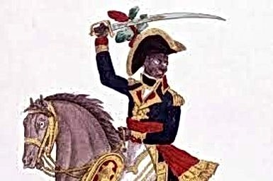 La Révolution haïtienne (de 1791 à 1802) a été menée par un homme qui a joué un rôle historique de premier plan : Toussaint Louverture est devenu l'une des grandes figures des mouvements d'émancipation des colonies par rapport à leur métropole.