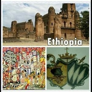 Afrique précoloniale château fort