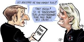 Pillage de l'Afrique
