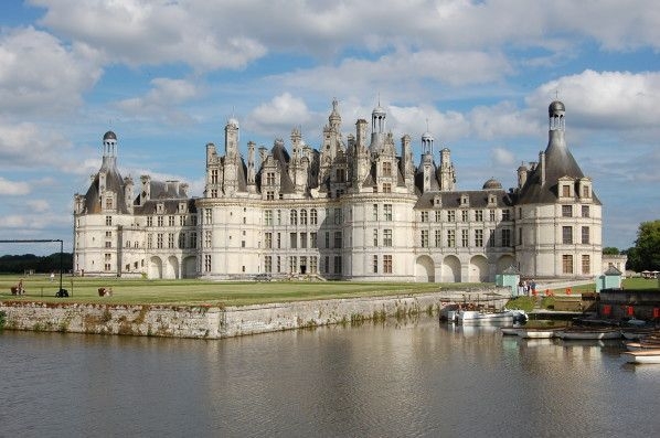Château de Chambord: Renaissance