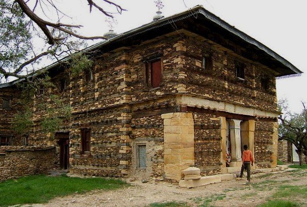 Afrique précoloniale Axum en Ethiopie