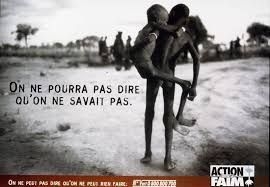  Afrique pillée : Famine