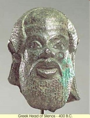 Les anciens grecs étaient noirs