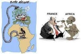 Pillage de l'Afrique