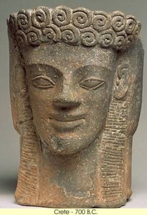 Crète 700 av jc