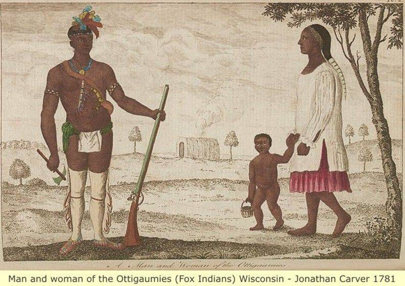            Vrais Améridiens : noirs