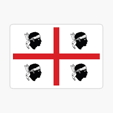 Drapeau de la Sardaigne
