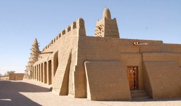 Afrique précoloniale Empire du Songhai