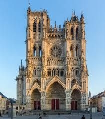 Style gothique : Cathédrale d'Amiens