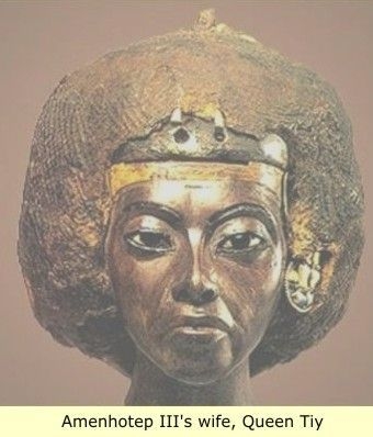 Femme d'Amenhotep III