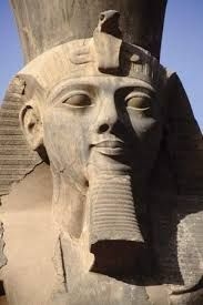 Ramses II Pharaon d'Egypte