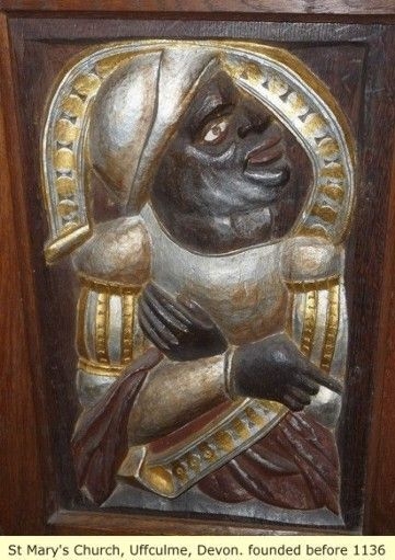 Image église britannique