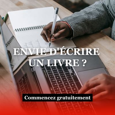 Créez un ouvrage gratuitement