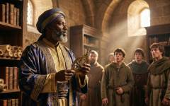 L’héritage volé des Maures : quand l’Afrique a civilisé l’Europe