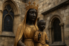 Vierges noires : traces occultées d’une Europe noire ?